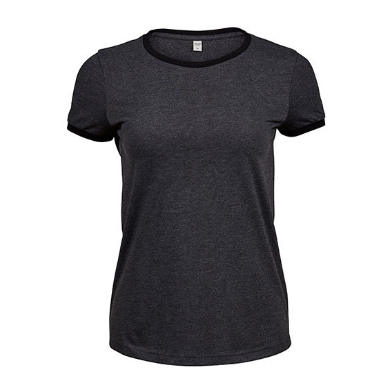 Womens Ringer Tee