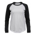 Womens Baseball Tee