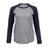 Womens Baseball Tee