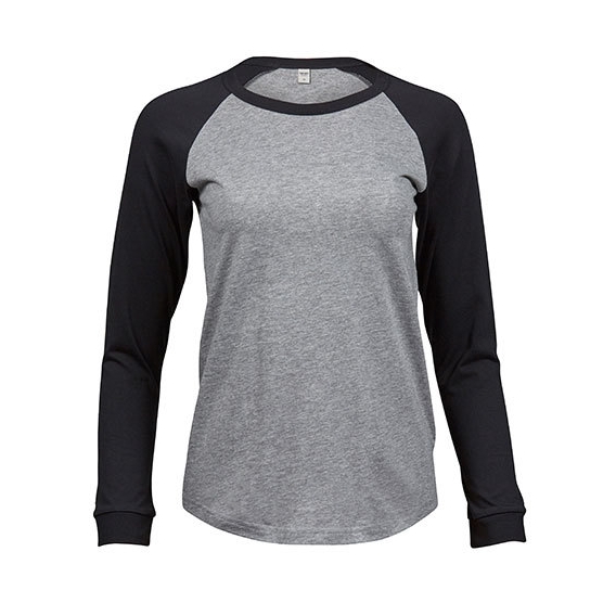 Womens Baseball Tee