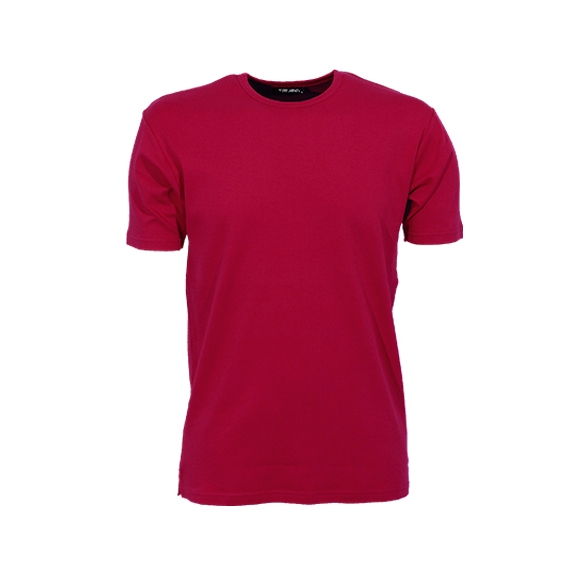 Interlock Tee