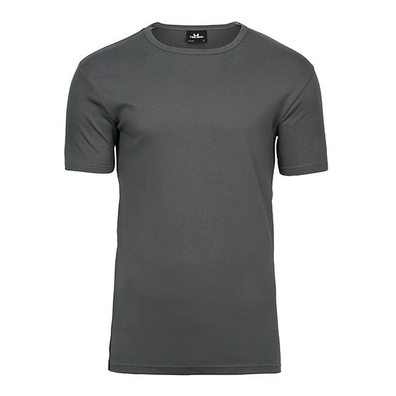 Interlock Tee