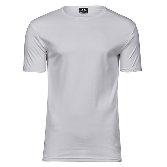 Interlock Tee