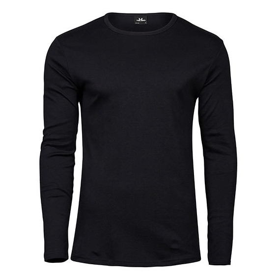 Long Sleeve Interlock Tee
