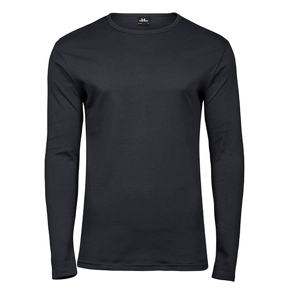 Long Sleeve Interlock Tee