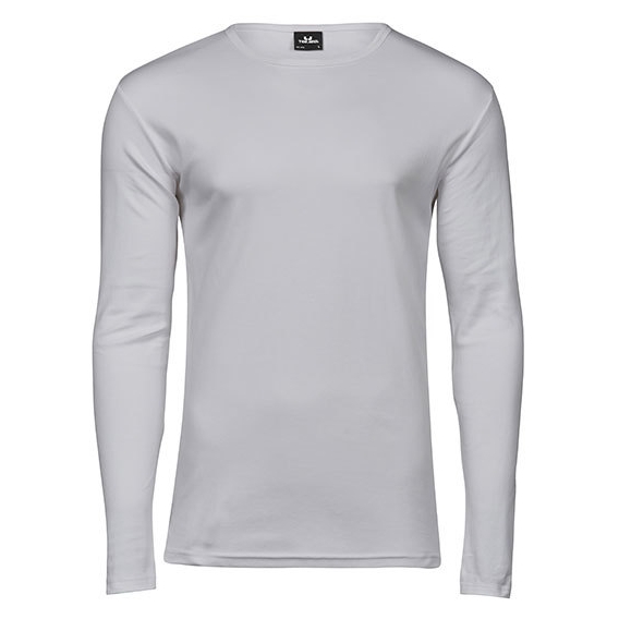 Long Sleeve Interlock Tee