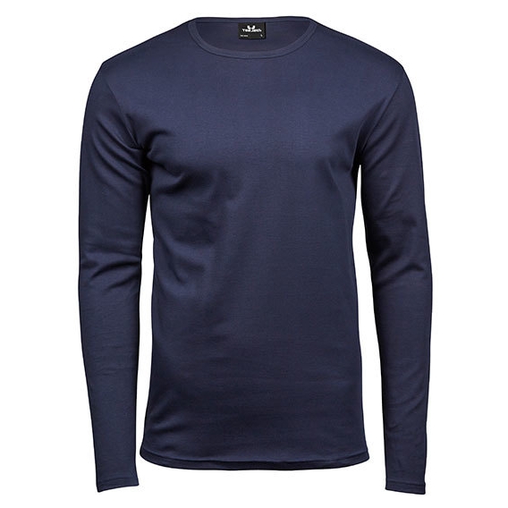 Long Sleeve Interlock Tee