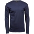 Long Sleeve Interlock Tee