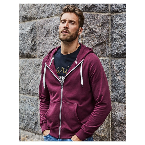 Urban Zip Hoodie