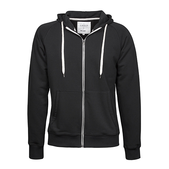 Urban Zip Hoodie