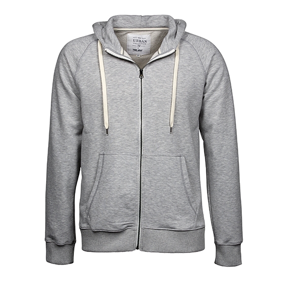 Urban Zip Hoodie