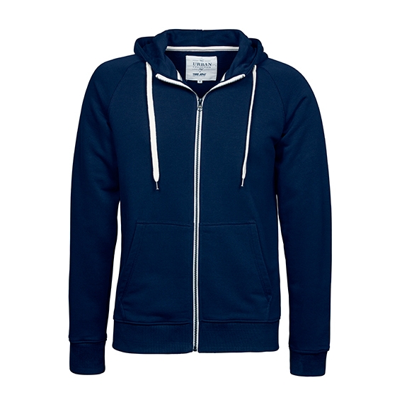 Urban Zip Hoodie
