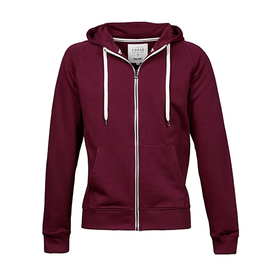 Urban Zip Hoodie
