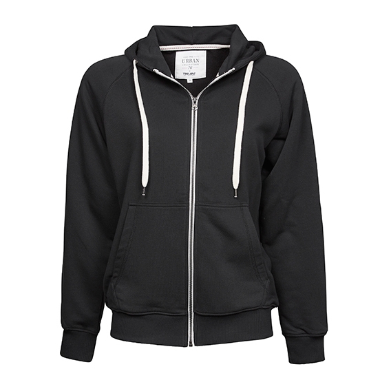 Womens Urban Zip Hoodie