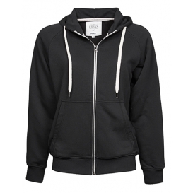 Womens Urban Zip Hoodie