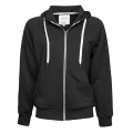 Womens Urban Zip Hoodie