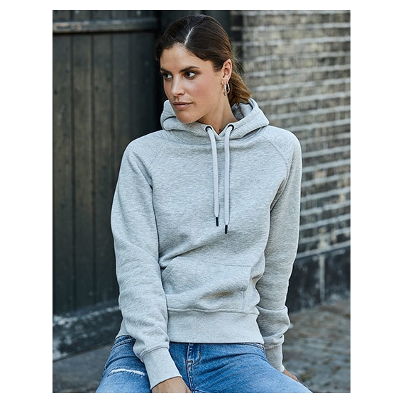 Womens Hooded Sweatshirt