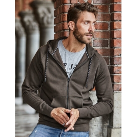 Fashion Full Zip Hood