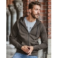 Fashion Full Zip Hood
