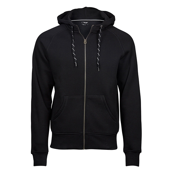 Fashion Full Zip Hood