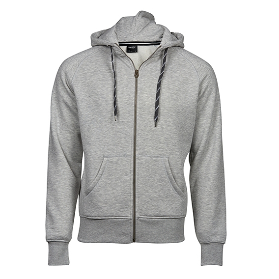 Fashion Full Zip Hood