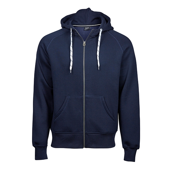 Fashion Full Zip Hood