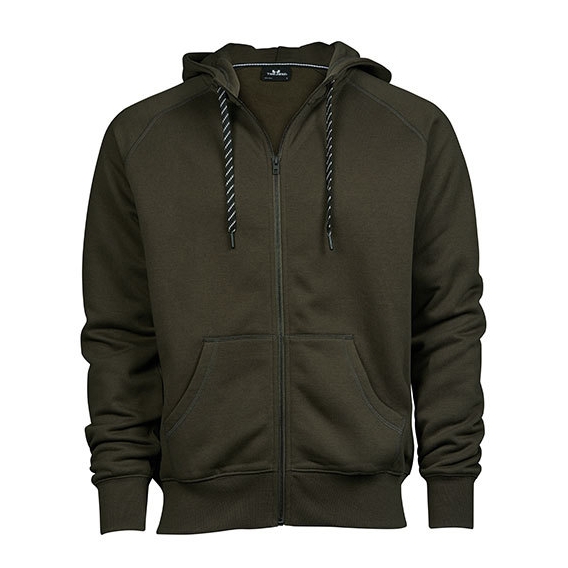 Fashion Full Zip Hood