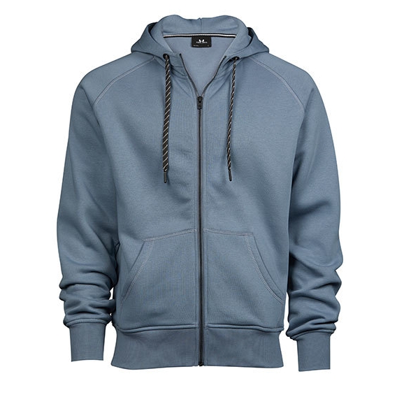 Fashion Full Zip Hood