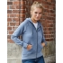 Womens Fashion Full Zip Hood