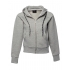 Womens Fashion Full Zip Hood