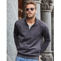 Half Zip Sweatshirt