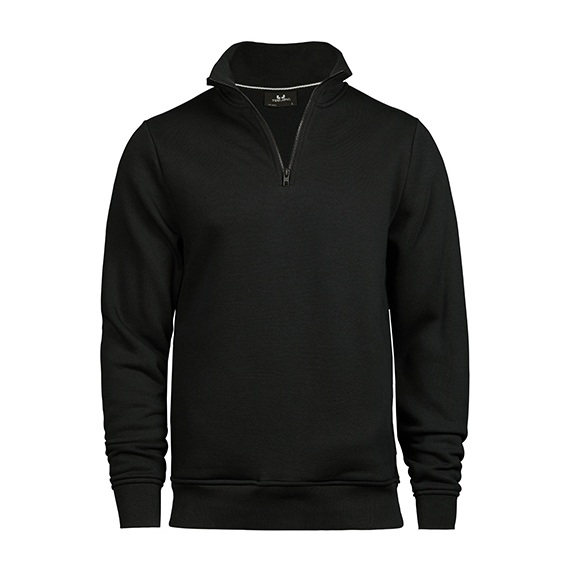Half Zip Sweatshirt