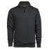 Half Zip Sweatshirt