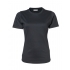 Womens Interlock Tee