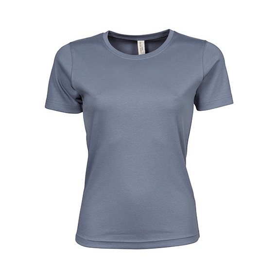 Womens Interlock Tee
