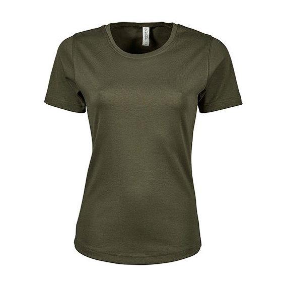 Womens Interlock Tee