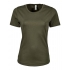 Womens Interlock Tee