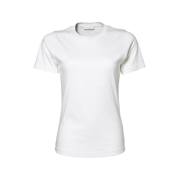 Womens Interlock Tee