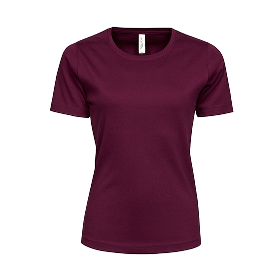 Womens Interlock Tee