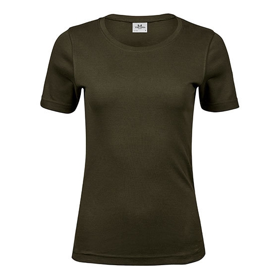 Womens Interlock Tee
