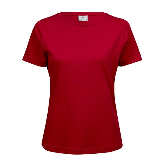 Womens Interlock Tee