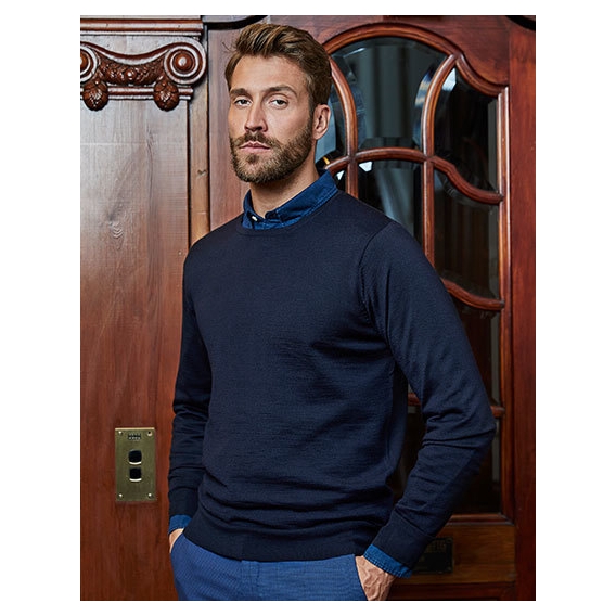 Men`s Crew Neck Sweater