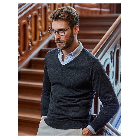Men`s V-Neck Sweater