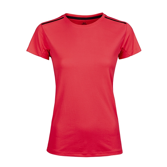 Womens Luxury Sport Tee