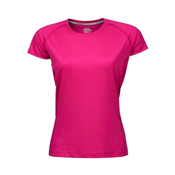 Womens CoolDry Tee