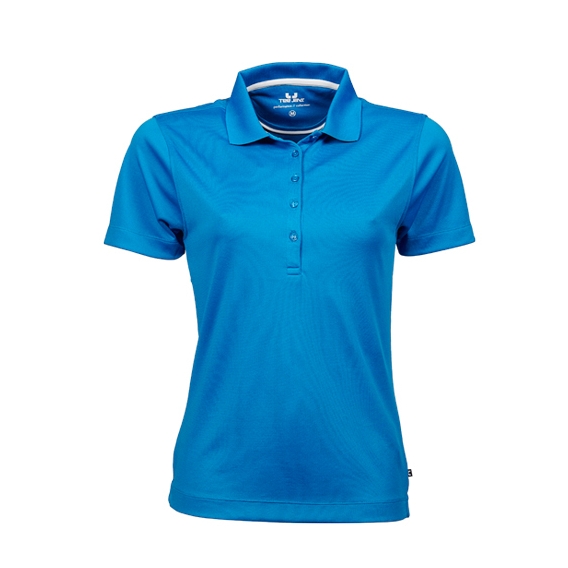 Womens Performance Polo