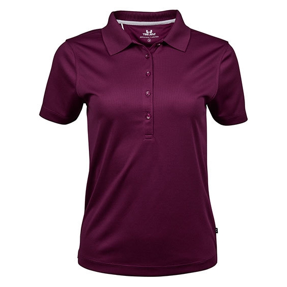 Womens Performance Polo