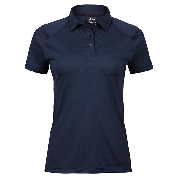 Womens Luxury Sport Polo