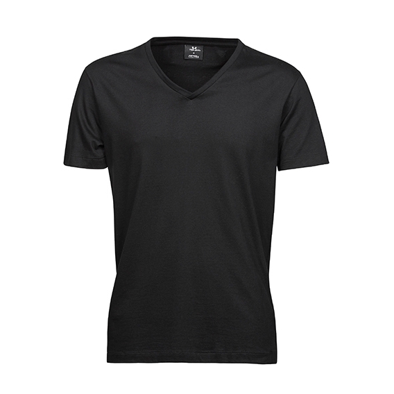 Fashion V-Neck Sof Tee