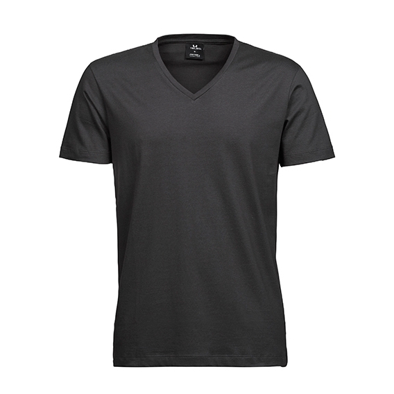 Fashion V-Neck Sof Tee